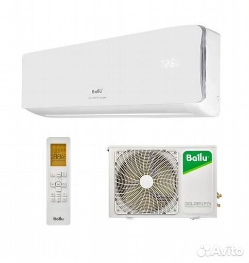 Кондиционер 09 тепло холод вентиляция