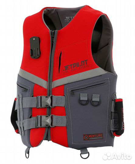 Неопреновый спасательный жилет для гидроцикла Vent