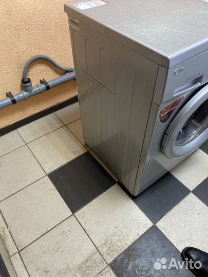 Стиральная машина LG f1292qd5 (7 кг)