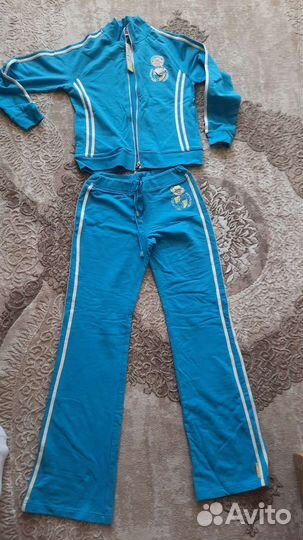 Спортивный костюм 46р-р, новый