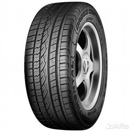 Continental ContiCrossContact UHP 255/50 R19