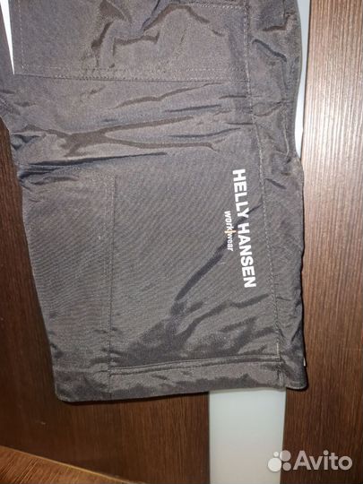 Полукомбинезон helly hansen, брюки зимние