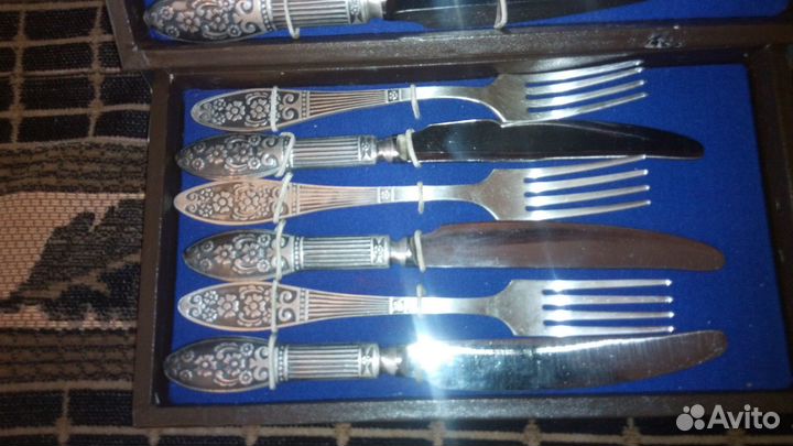 Столовый набор 11 пр