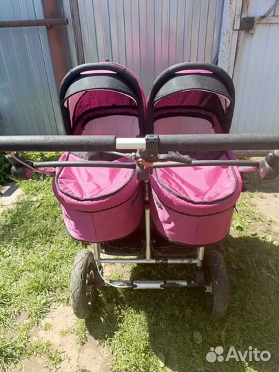 Продам коляску TFK Twinner Twist