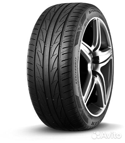 Nexen N'Fera Primus V 205/55 R16 91V