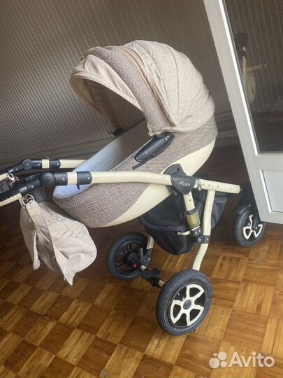 Коляска адамекс барлетта 2 в 1