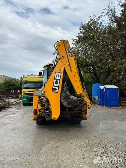 Экскаватор-погрузчик JCB 3CX 14M2WM, 2013