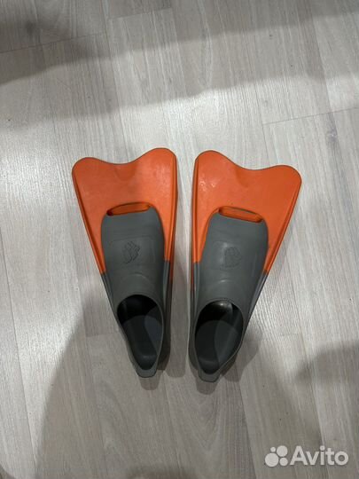 Ласты для плавания детские 36-37