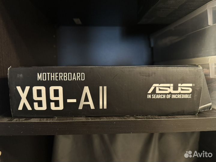 Asus X99-A2 LGA2011