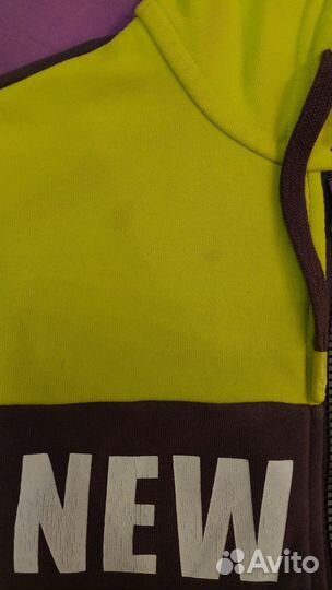 Комплект на мальчика 104-110