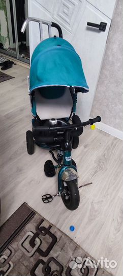 Велосипед детский