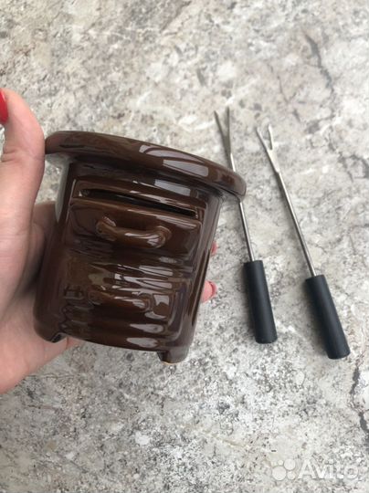 Набор для фондю