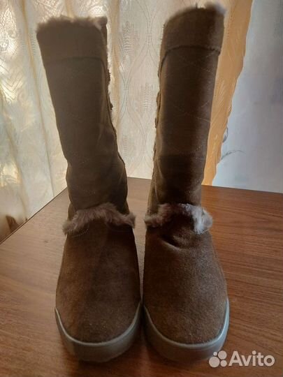 Сапоги женские
