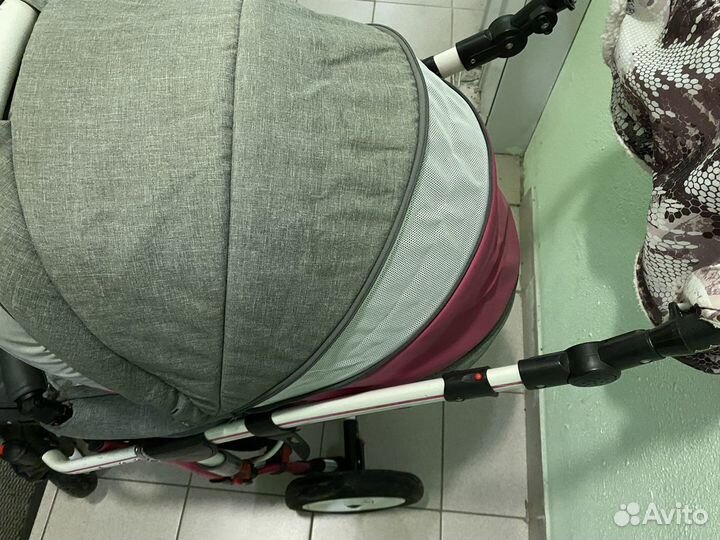 Коляска 3 в 1