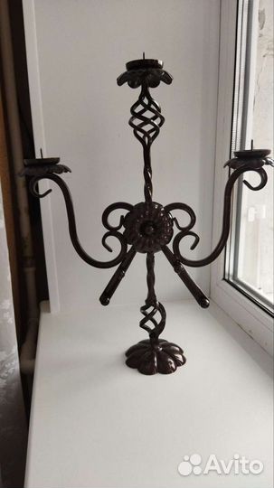 Подсвечник