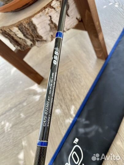 Graphiteleader Aspro gaps-872MH 10-42гр