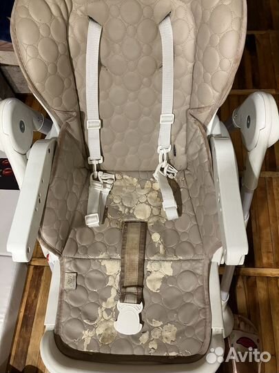 Детский стульчик для кормления