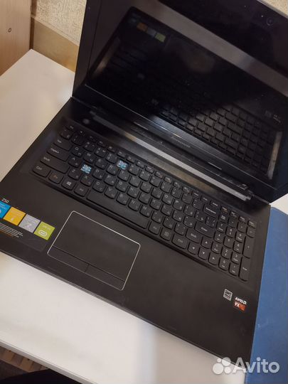Ноутбук lenovo g50-75