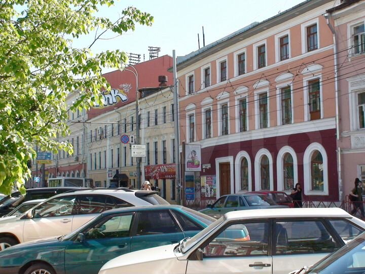 Торговая площадь, 74 м²