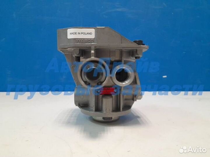 Главный тормозной кран BPW Fruehauf