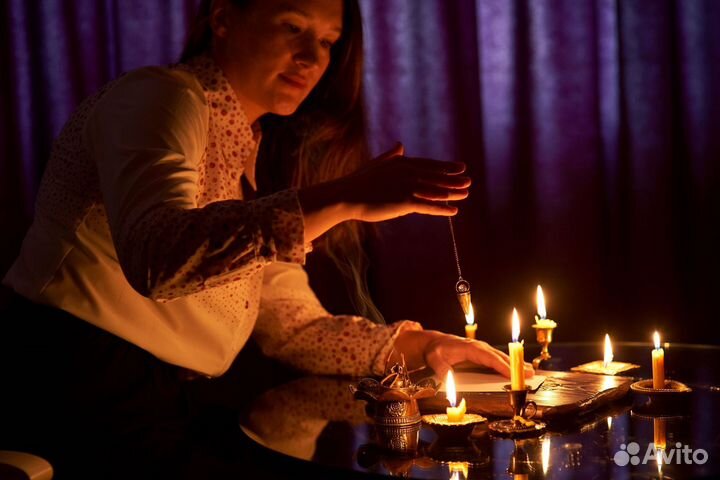 Магическая чистка, снятие порчи и негативов