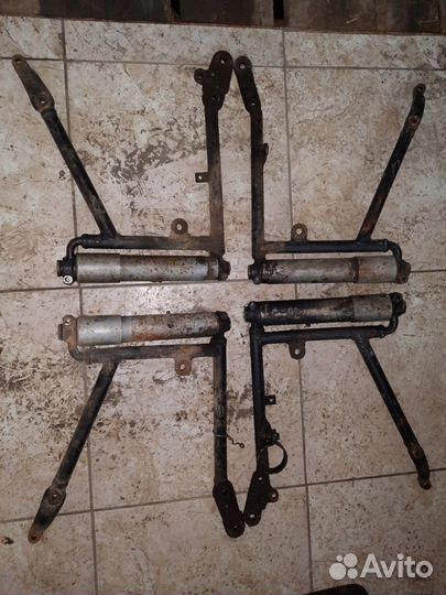 Иж49 по запчастям