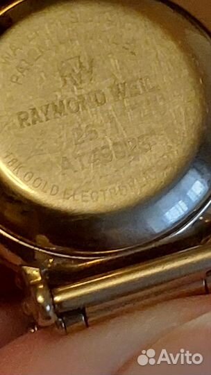 Часы женские Raymond Weil