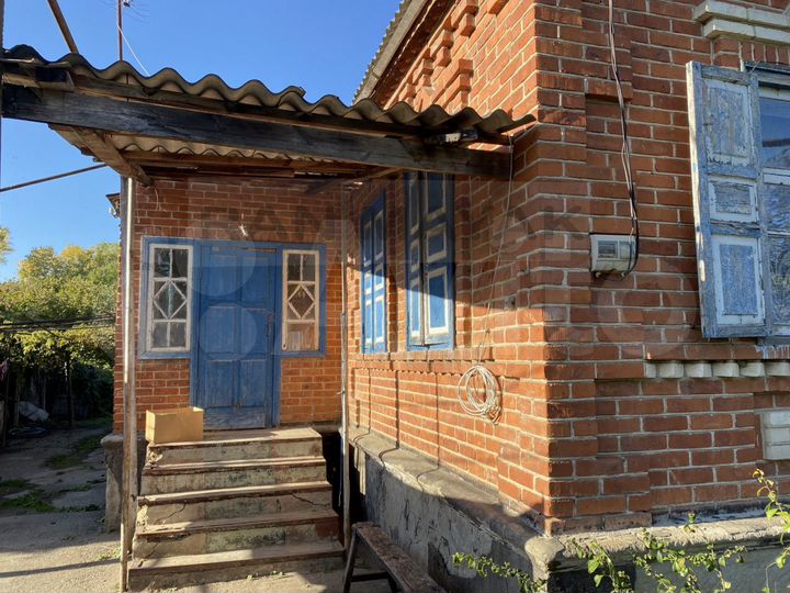 Дом 49 м² на участке 17 сот.