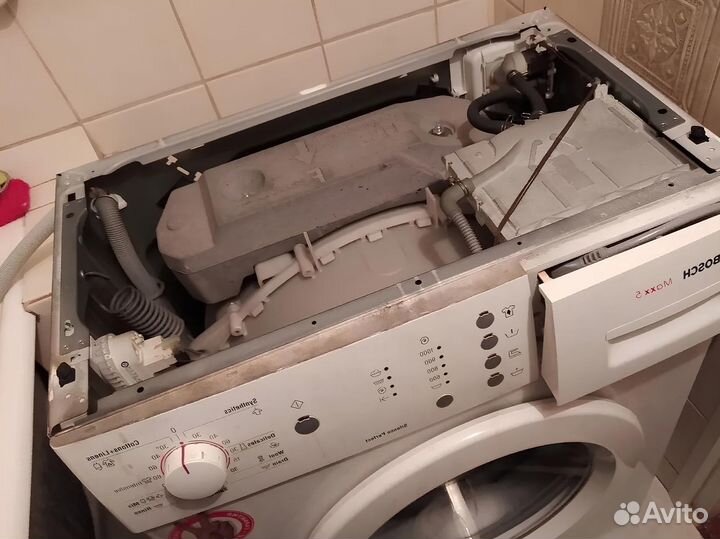 Ремонт стиральных машин. Частный мастер