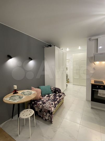 Квартира-студия, 31 м², 6/25 эт.