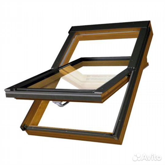 Мансардные окна Факро