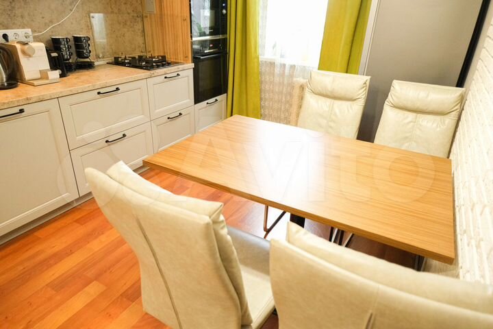 3-к. квартира, 59,2 м², 2/10 эт.