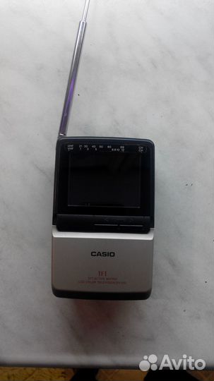 Телевизор Сasio LCD мини