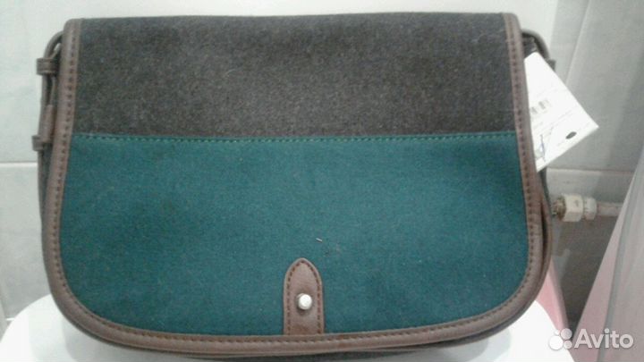 Новая сумка