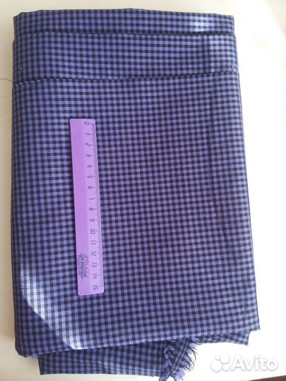 Большие отрезы ткани