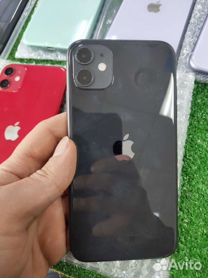 Корпуса iPhone 11 снятые с донора оригинал