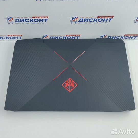 Ноутбук HP Omen 15-ce010ur