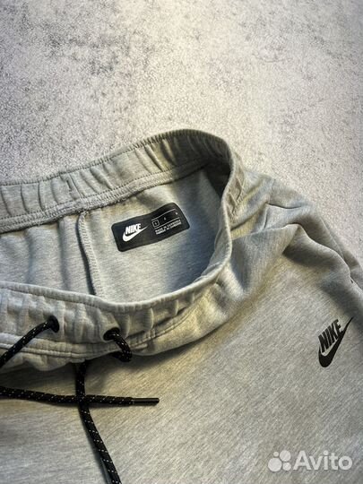 Штаны nike tech fleece оригинал