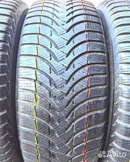 Michelin Alpin A4 205/55 R16 91H