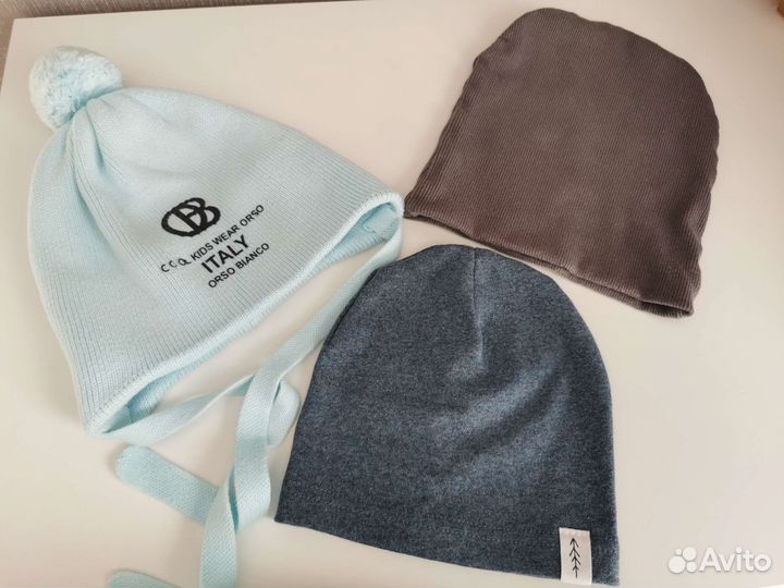 Шапка Orso Bianco детская, весна лето