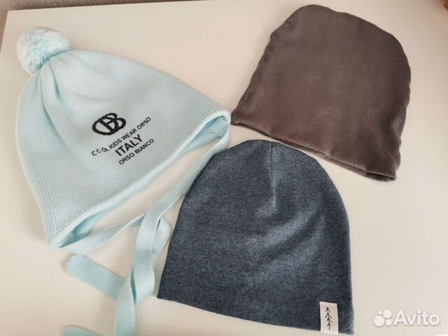 Шапка Orso Bianco детская, весна лето