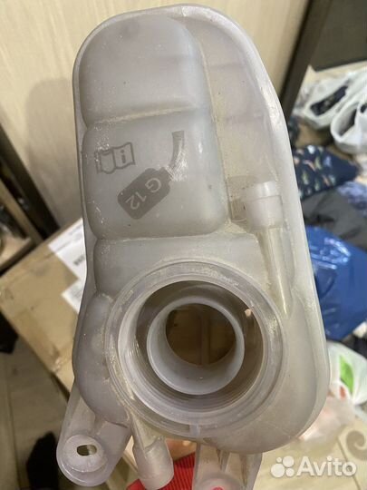 Бачок расширительный для audi q5 антифриз