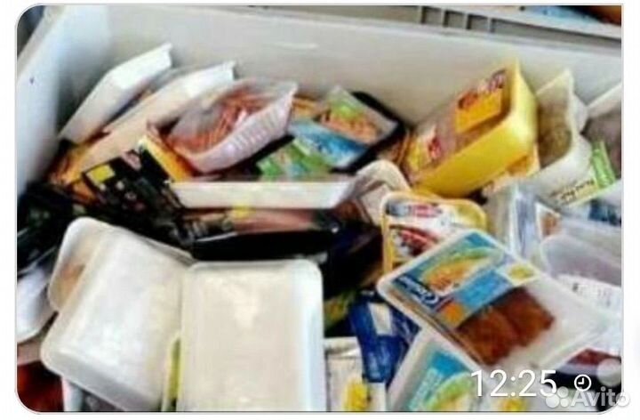 Продукты питания для животных