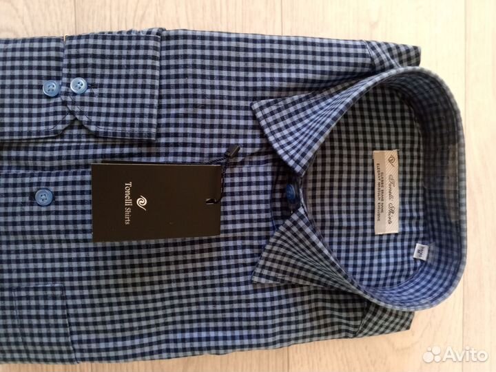 Джинсы и рубашки