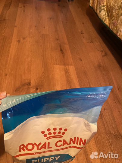 Royal canin puppy mini