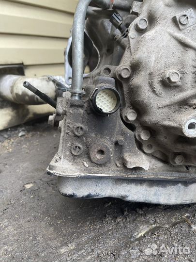 Коробка вариатор на ниссан тиана 32 vq25de