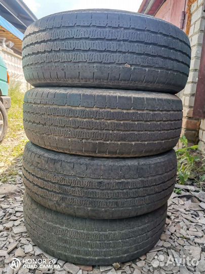 Kumho Radial 798 Plus 235/60 R18