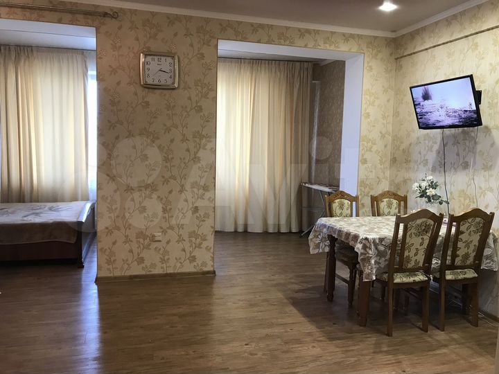 1-к. квартира, 50 м², 4/5 эт.