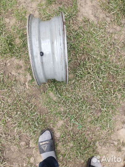 Диск на ваз 2107