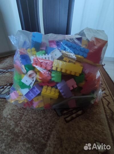 Конструктор Полесье, Bauer 